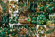 50 Emerald Christmas Stock Photos, an Arts & Entertainment Photo by Incomelion (Thumbnail 4 of 9)