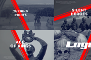 History Slideshow for After Effects, a Presentation Template by FlashFXbox (Thumbnail 1 of 2)