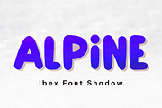 Ibex - Display Font, a Sans Serif Font by Fontcastle (Thumbnail 2 of 8)
