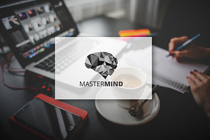 68% Off Mastermind Logo