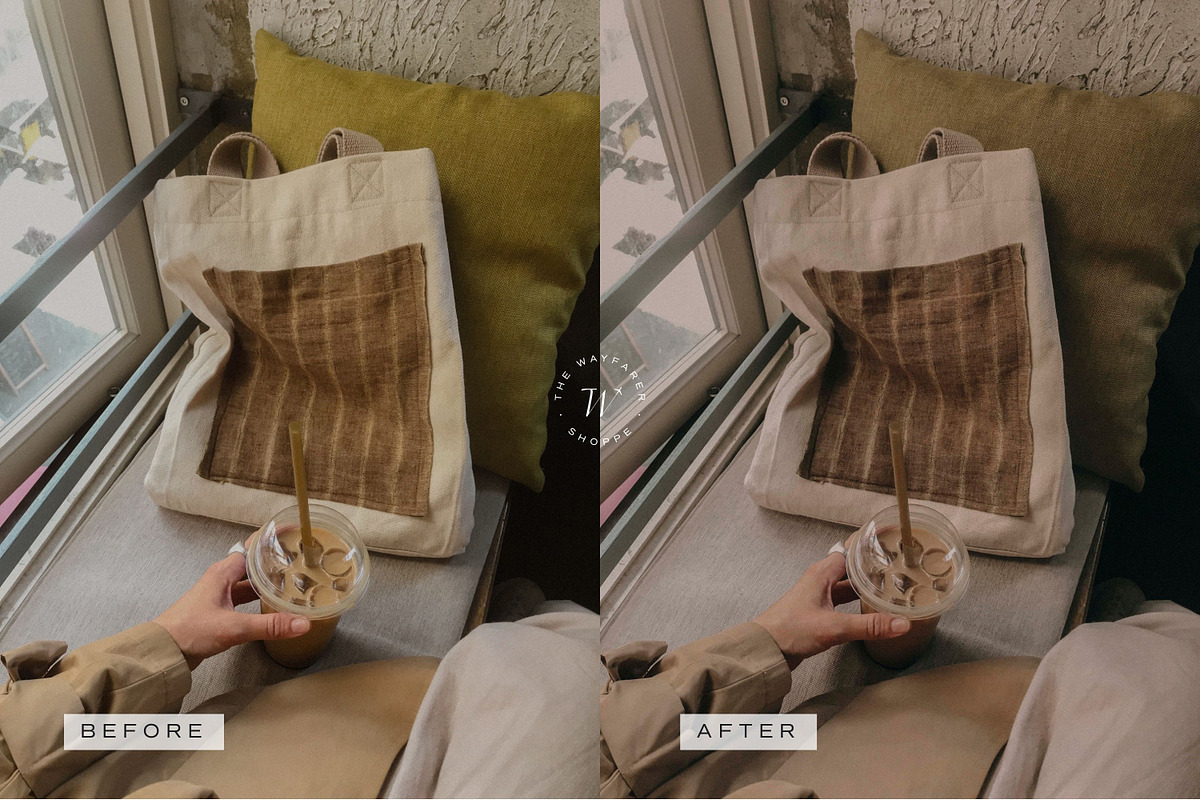 Beige LR Presets + Video Filters, a Preset Add-On by TheWayfarerShoppe (Photo 11 of 17)