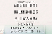 School Minimalist, a Script Font by InermediaSTUDIO (Thumbnail 2 of 8)