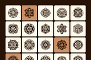 795 Sacred Symbols, a Solid Icon by Creative Stall (Thumbnail 18 of 21)