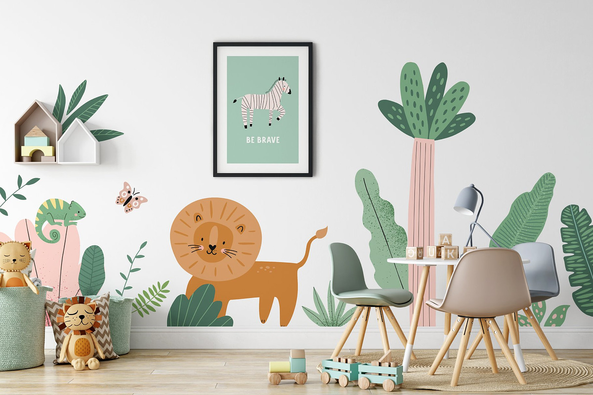 TROPICANA | Playful font, a Font by AngelinaKovel (Photo 9 of 15)