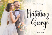 Sunshine | Script Font, a Handwritten Font by Scratchones (Thumbnail 4 of 9)
