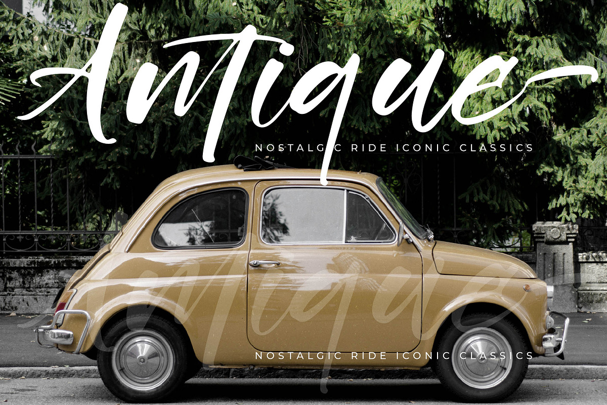 Rustling Kingdom Modern Script Font, a Script Font by Letterena Studios Script (Photo 11 of 15)