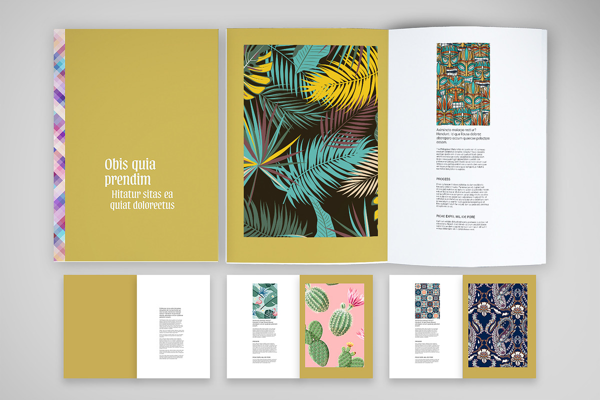 Playful Designer Portfolio