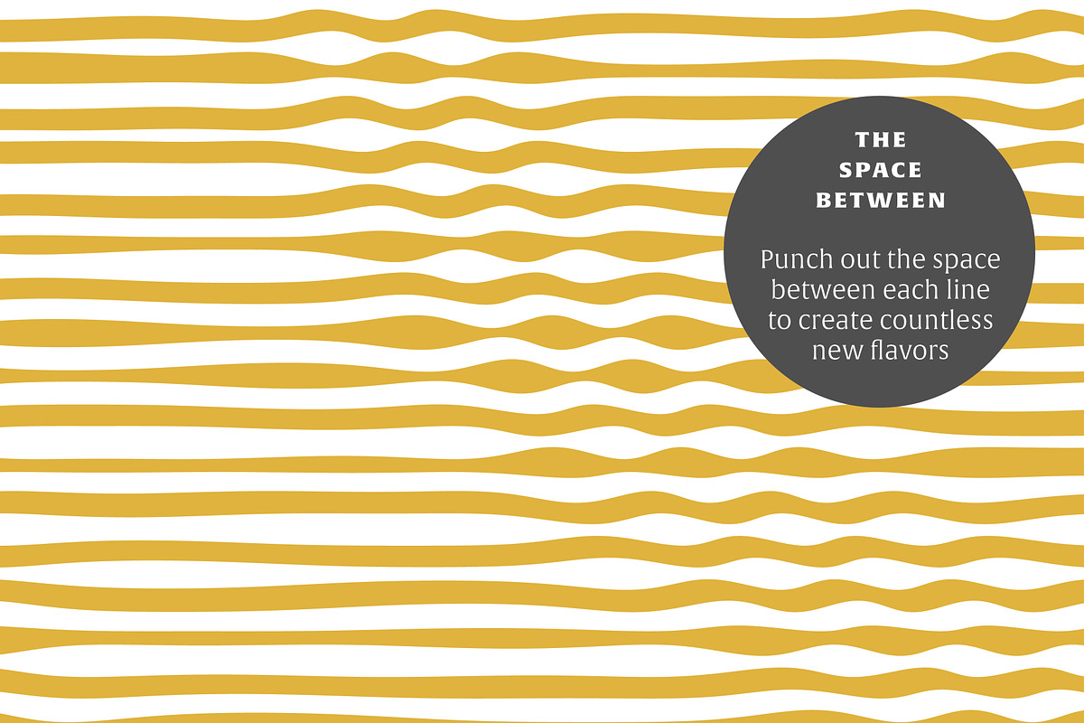 Waves Vol. 16 | 20 Vector Patterns, a Pattern Graphic by invisiblelayer (Photo 3 of 6)
