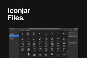 The Symbols: 200 Premium Icons