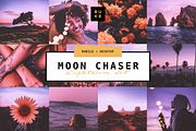 Moon Chaser – Lightroom Moody Preset, a Preset Add-On by SHOOM HOUSE (Thumbnail 1 of 8)