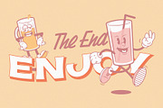 Booze Buds v2.0: Mascot Maker, an Illustration by Staple. (Thumbnail 7 of 7)