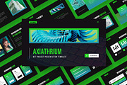 Axiathrium - Keynote Templates, a Presentation Template by Deepslide Studio (Thumbnail 3 of 6)