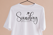 Wedding | Script Font, a Handwritten Font by Scratchones (Thumbnail 4 of 9)