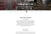 CUBE: Minimal Multi-Purpose Template, a HTML Template by Devero (Thumbnail 10 of 11)