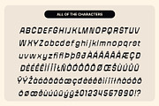 CS Algoma Pixel, a Sans Serif Font by Craft Supply Co. (Thumbnail 8 of 8)