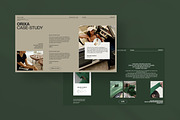 Orixa Service Guide Presentation, a Presentation Template by CreativexGenius (Thumbnail 5 of 11)