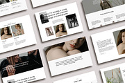 Amabile - Kadence & Wordpress Theme, a WordPress Template by Her creative details (Thumbnail 2 of 5)