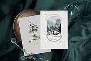 WINTER MOOD Seasonal collection, a Seasonal Illustration by Anastezia Luneva (Thumbnail 16 of 16)