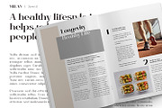 Milan-Serif Font Family, a Serif Font by din-studio.com (Thumbnail 4 of 11)