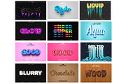 Photoshop Text Effects , text effect, an Action Add-On by Chipshpow Graphics (Thumbnail 7 of 7)