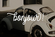 Taringue – Monoline Script Font, a Script Font by Imiftype Studio (Thumbnail 7 of 10)