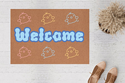 Mind 6 - bundle font, a Handwritten Font by JJuta (Thumbnail 4 of 13)