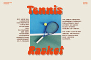 Super Retro - Groovy Retro Typeface, a Serif Font by RagamKata (Thumbnail 8 of 10)