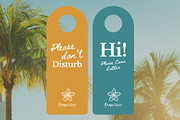 Tropical Aesthetic Pack, an Illustration by Skilline Supply Co. (Thumbnail 13 of 15)