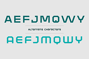 Armadura Font Family, a Font by Graviton Font Foundry (Thumbnail 4 of 4)