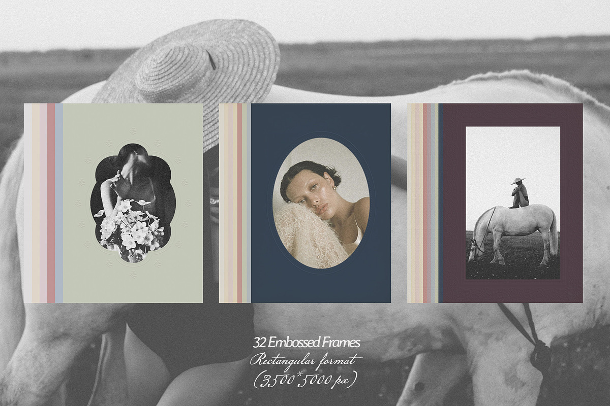 Bohemia - Coquette Papers Collection, a Texture Graphic by lerinartstudio (Photo 6 of 11)