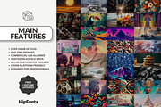 Mega Design Library Bundle, a Decorative Illustration by HipFonts (Thumbnail 5 of 8)