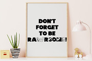 Zemona The Dino A Dinosaur Font, a Handwritten Font by Freeling Design House (Thumbnail 4 of 4)