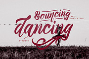 Natalia Script, a Script Font by maghrib (Thumbnail 4 of 6)