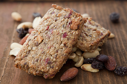 Healthy Granola Bars preview 6