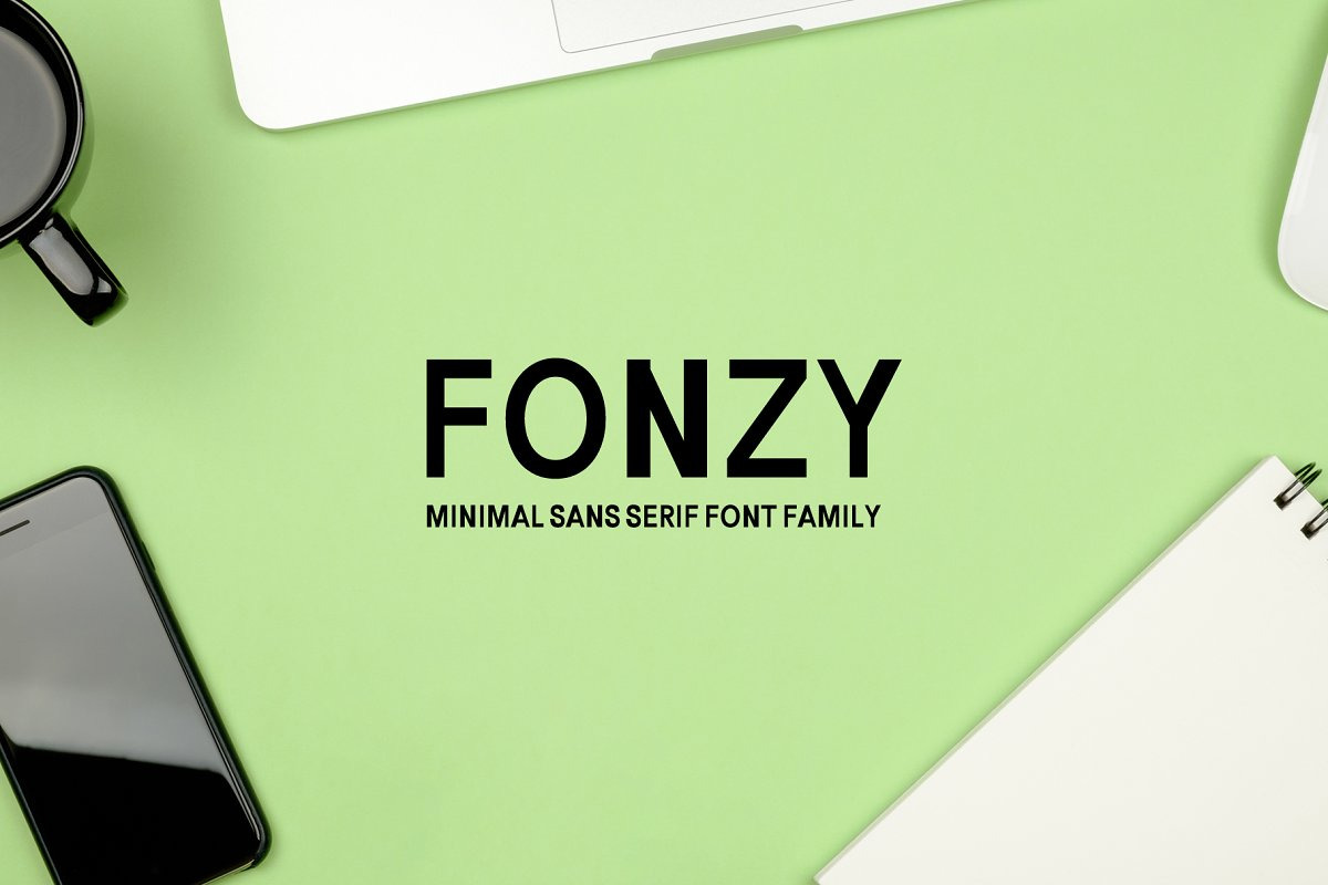 Designer's Type - Sans Serif Bundle!, a Sans Serif Font by Creativetacos (Photo 17 of 36)