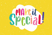 Catch Feels - Lovely and Quirky font, a Font by Paperly Studio (Thumbnail 3 of 14)