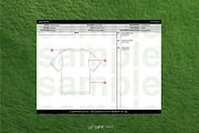 T-shirt Basic Tech Pack, a Branding & Logo Template by The Human Touch! (Thumbnail 6 of 10)