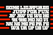 Zennat Pro, a Slab Serif Font by Latinotype (Thumbnail 1 of 4)
