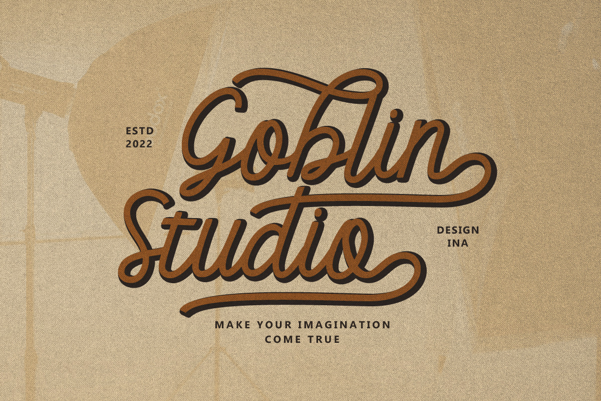Meraline - Monoline Script, a Script Font by Bale Type (Photo 8 of 10)