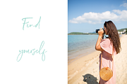 Digital Nomad Lifestyle - Bundle, a Person Photo by Beach Babe Stock (Thumbnail 4 of 5)
