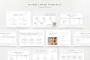 15 Real Estate Email Market Update, a Marketing Template by ZoaniDesign (Thumbnail 5 of 11)