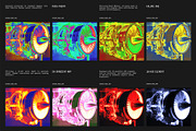 20 Advanced Thermal & Heatmap Sensor, a Texture Graphic by Moduclave Studio (Thumbnail 2 of 5)