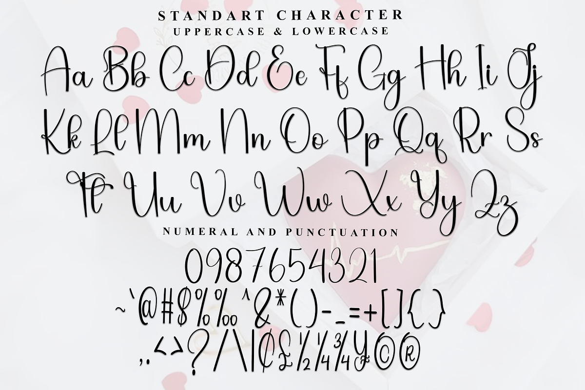 Black Pastel, a Handwritten Font by FreshTypeINK (Photo 4 of 7)