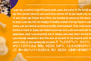 GoodDog, a Handwritten Font by Fonthead Design (Thumbnail 3 of 3)