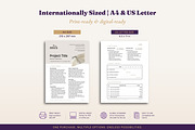 Compact Proposal and Quotation Form, a Brochure Template by B2 Studio (Thumbnail 10 of 15)