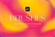 Procreate Brushes -Grain Backgrounds, a Brush Add-On by Andrew Skoch Design (Thumbnail 13 of 15)