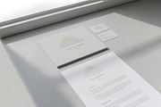 Austin Metropolitan Concept Logo, a Branding & Logo Template by Aura Canyon HQ (Thumbnail 5 of 6)