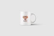 Puppy Logo, a Branding & Logo Template by Last Spark (Thumbnail 4 of 7)