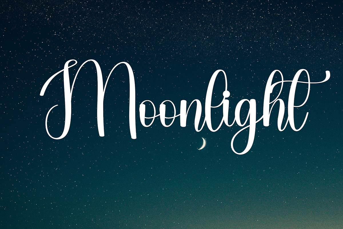 Glowing Heart, a Handwritten Font by InermediaSTUDIO (Photo 7 of 7)