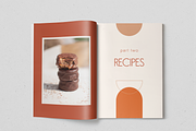 Chocolatier Recipe Book, a Print Template by SonaGeciova (Thumbnail 12 of 25)